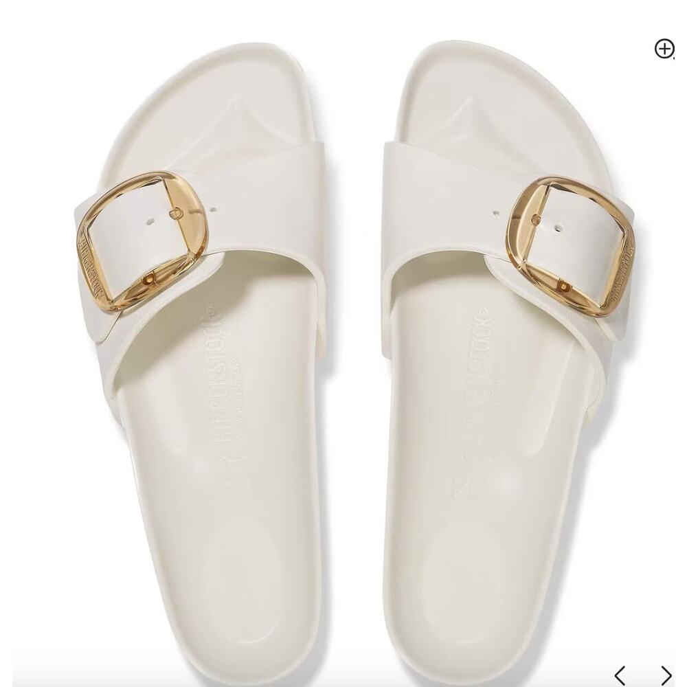Birkenstock Madrid Big Buckle Sandal
